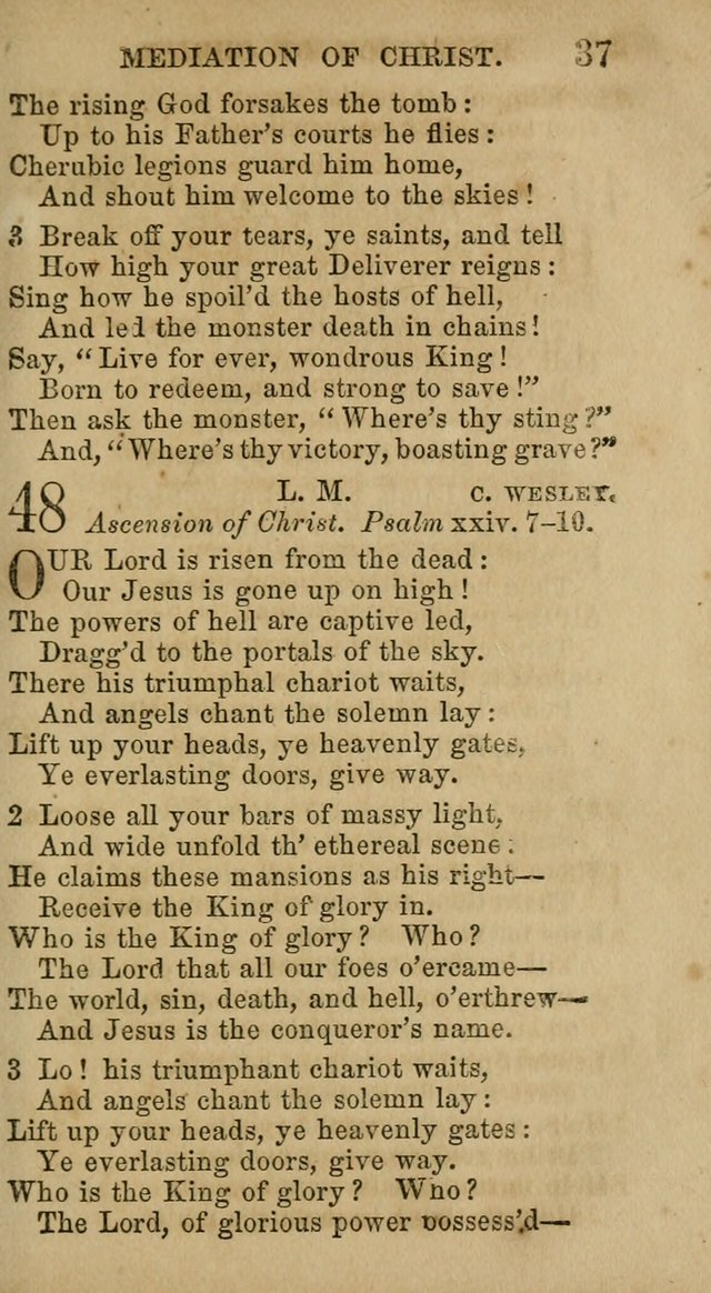 Hymns for Schools and Families, Specailly Designed for the Children of the Church page 44