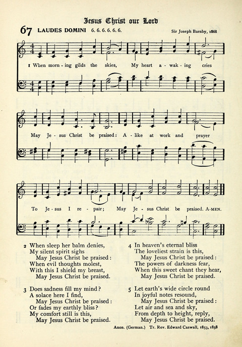 The Haverford School Hymnal: for use in The Haverford School page 159