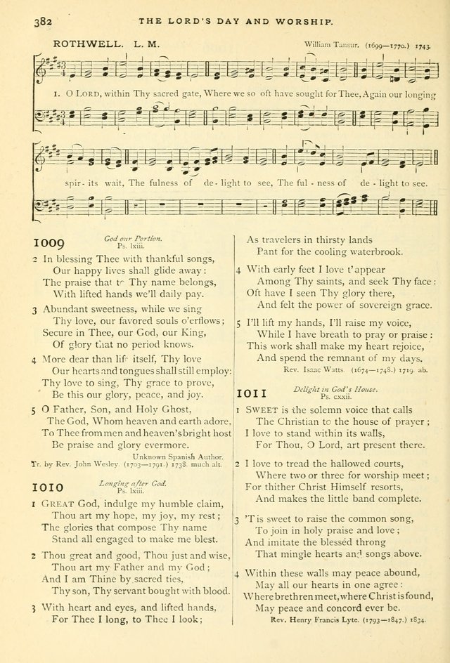 Hymns and Songs of Praise for Public and Social Worship page 390