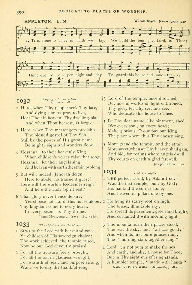 Hymns and Songs of Praise for Public and Social Worship page 398