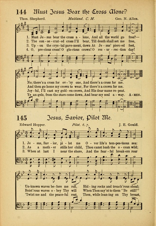 Hymns and Sacred Songs page 117