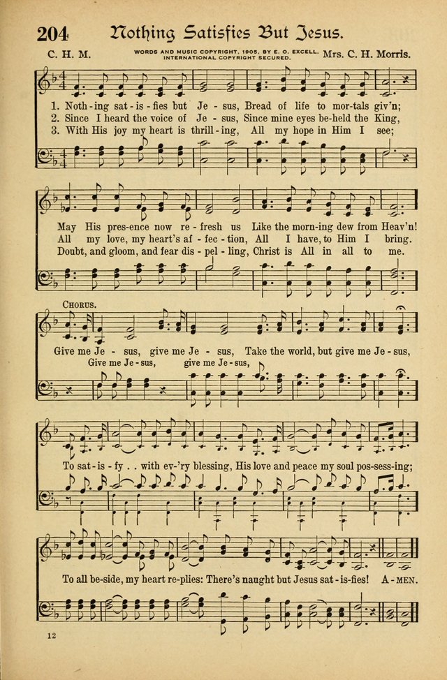 Hymns and Sacred Songs page 176