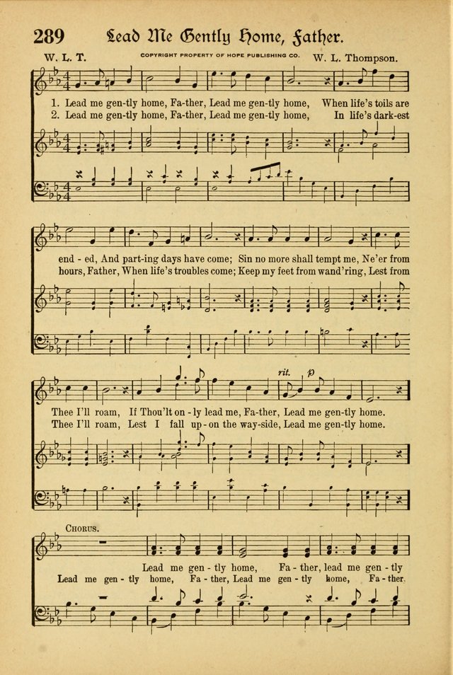 Hymns and Sacred Songs page 259