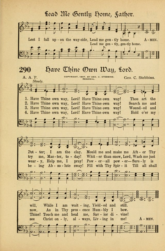 Hymns and Sacred Songs page 260