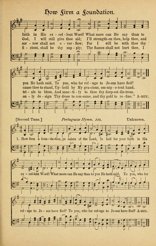 Hymns and Sacred Songs page 34