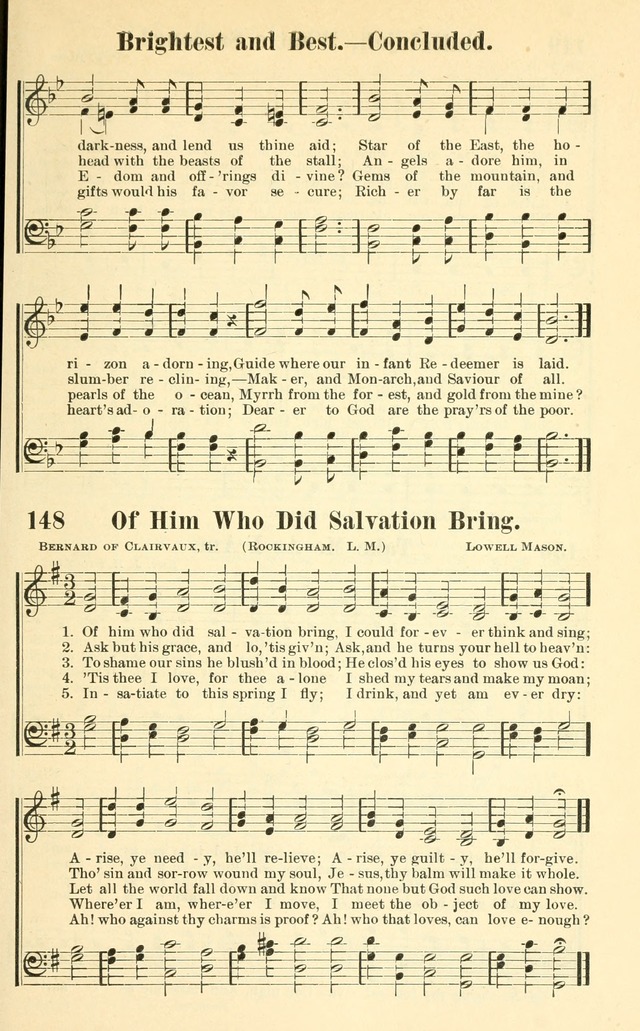 Hymns and Spiritual Songs Number Two: compiled especially for the evangelistic service, Sunday school and young people