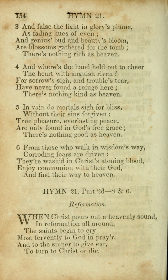 Hymns and Spiritual Songs, Original and Selected, for the Use of Christians. (8th ed.) page 159