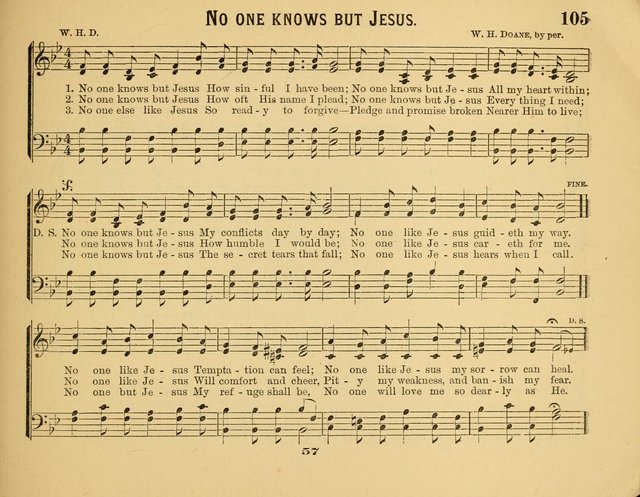 Hymn Service for the Sunday School page 57