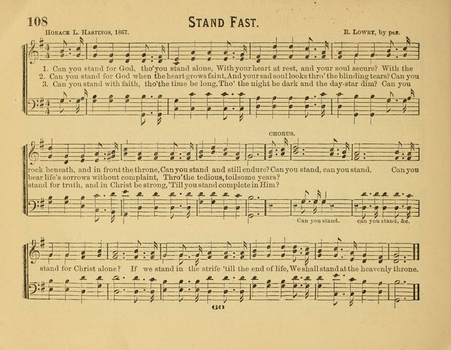 Hymn Service for the Sunday School page 60