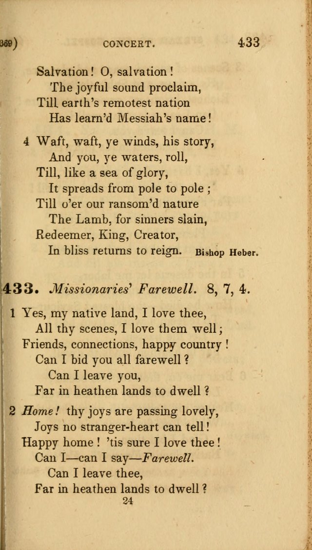 Hymns for Social Worship: selected from Watts, Doddridge, Newton, Cowper, Steele and others page 369