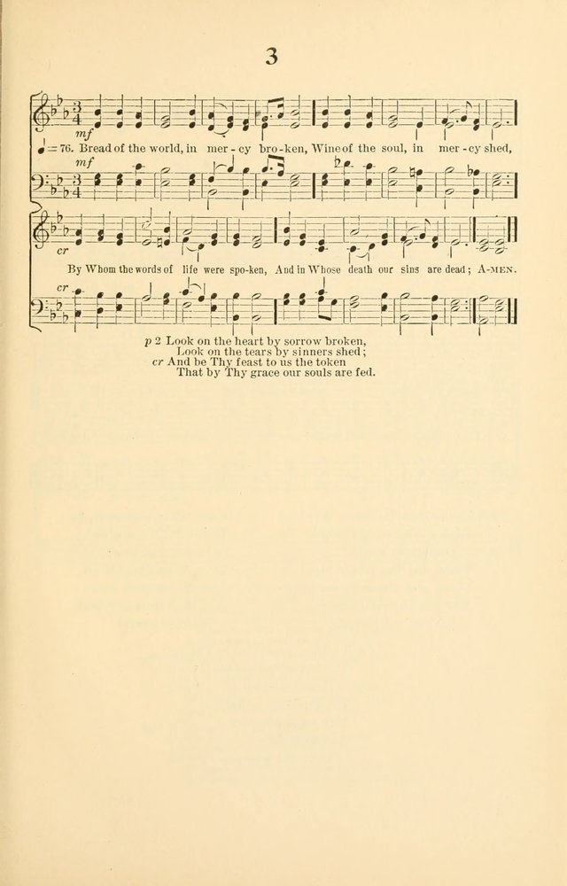 Hymns with Tunes to accompany Hymns and Prayers for the use of the Army and Navy page 4