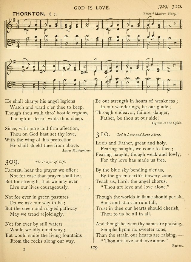 Hymn and Tune Book for the Church and the Home. (Rev. ed.) page 130