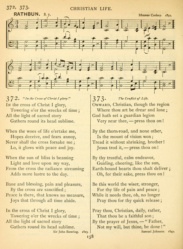 Hymn and Tune Book for the Church and the Home. (Rev. ed.) page 159