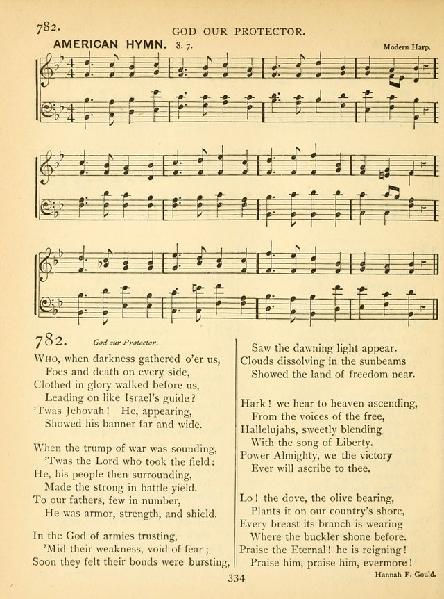Hymn and Tune Book for the Church and the Home. (Rev. ed.) page 339