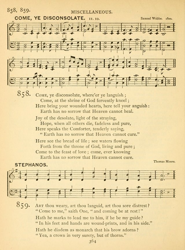 Hymn and Tune Book for the Church and the Home. (Rev. ed.) page 369