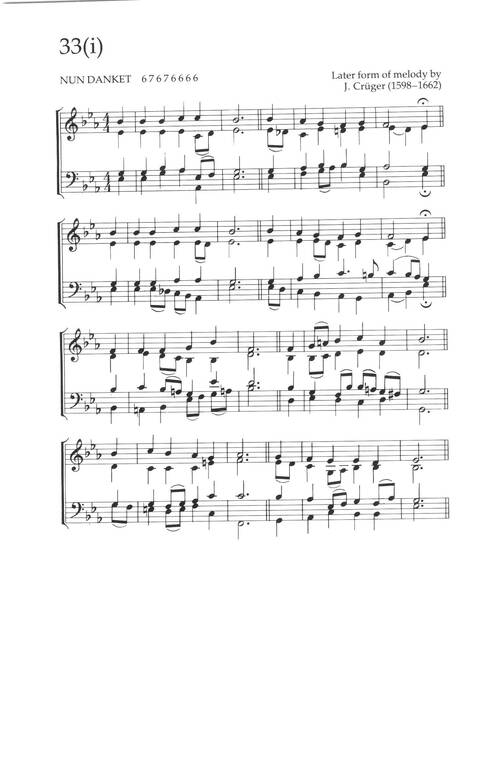 Hymns for Today