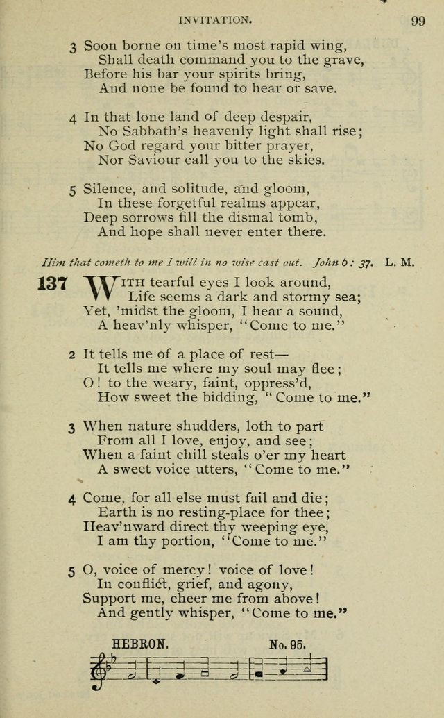 Hymns and Tunes: for Public and Private Worship, and Sunday Schools page 114
