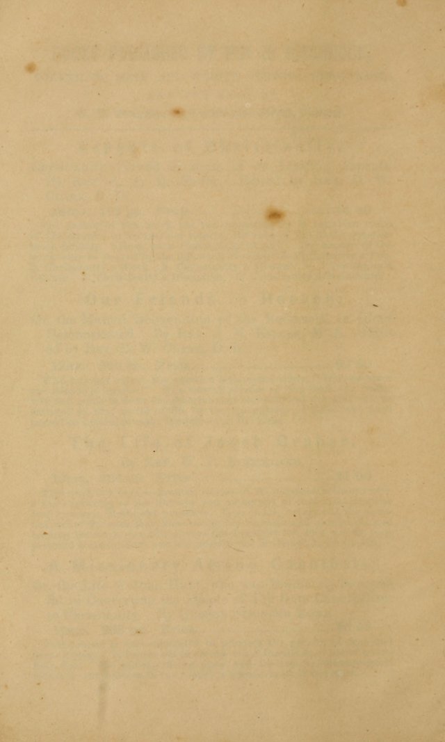 Hymns and Tunes for Prayer and Social Meetings page 162