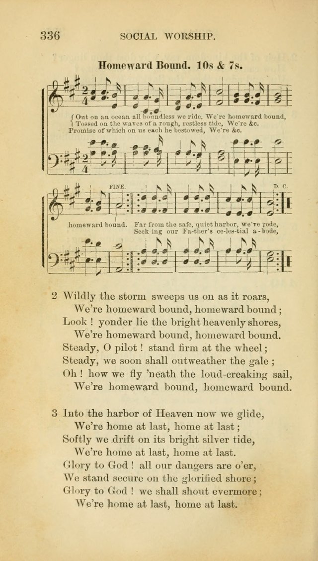 Hymns and Tunes: for those who keep the commandments of God and the faith of Jesus. page 341