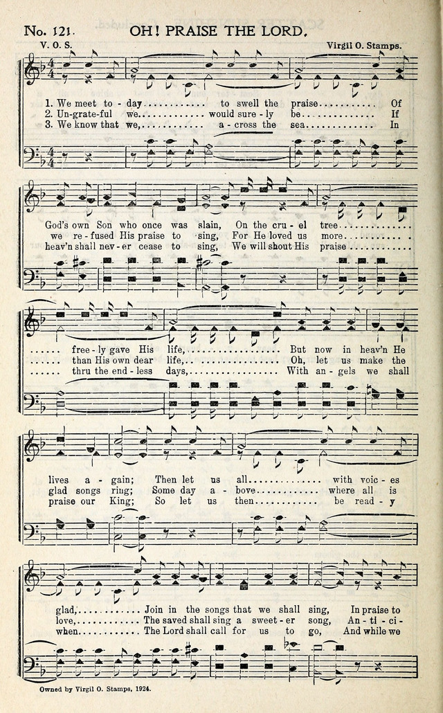 His Voice of Love page 118