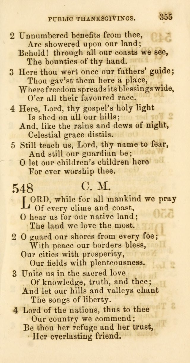 Hymns of Worship: designed for use especially in the lecture room, the prayer meeting and the family page 360