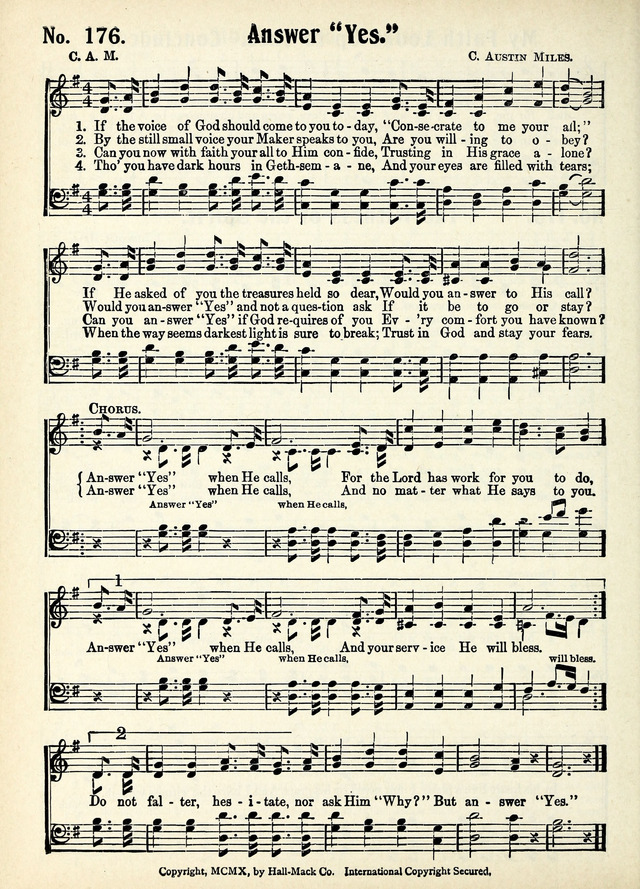Hymns We Love page 134