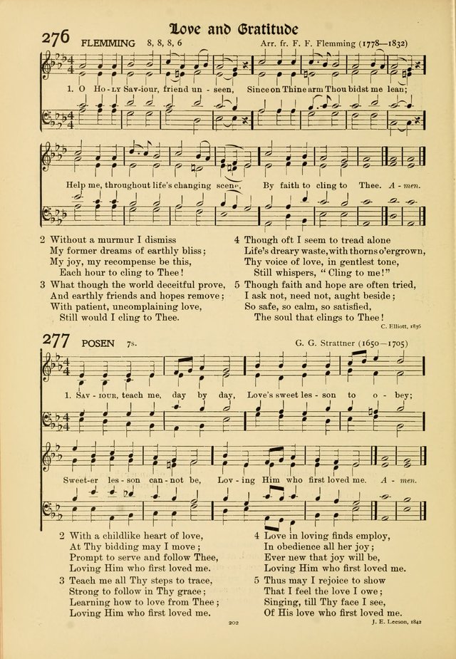 Hymns of Worship and Service (15th ed.) page 202