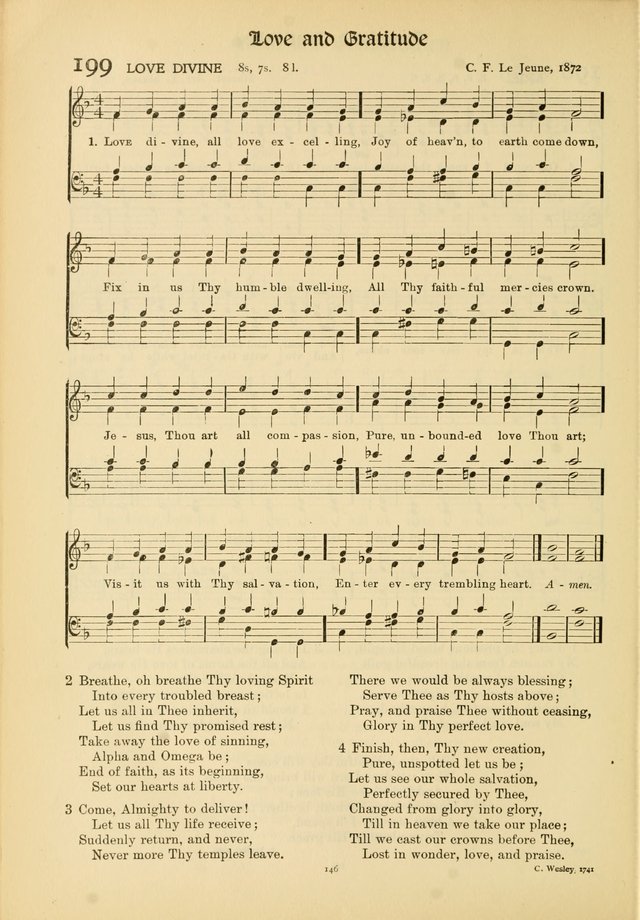 Hymns of Worship and Service. (Chapel ed.) page 146