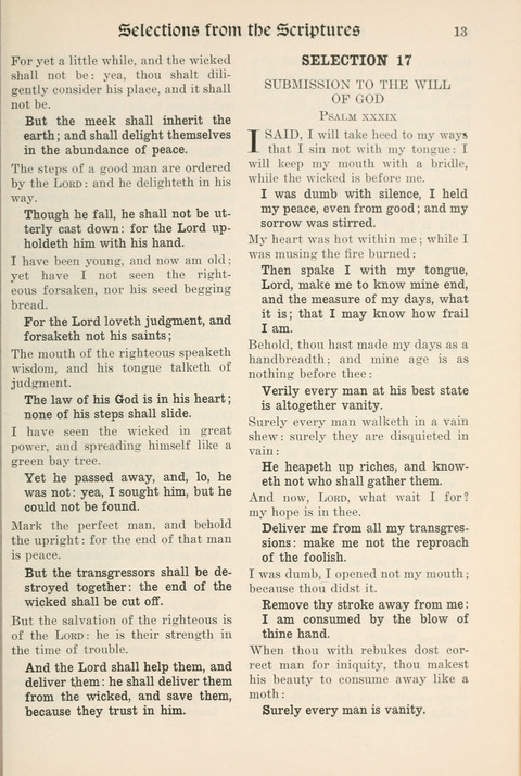 Hymns of Worship and Service: College Edition page 335