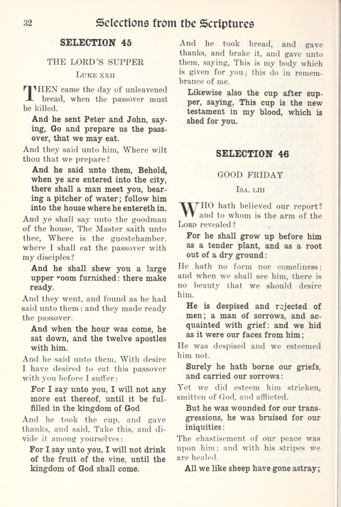 Hymns of Worship and Service: College Edition page 354