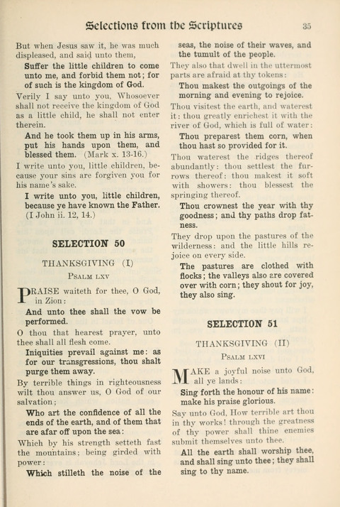 Hymns of Worship and Service: College Edition page 357