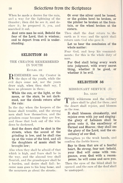 Hymns of Worship and Service: College Edition page 360