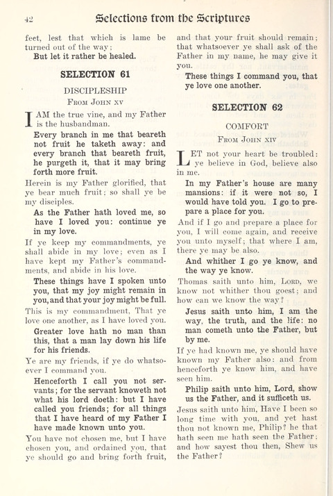 Hymns of Worship and Service: College Edition page 364