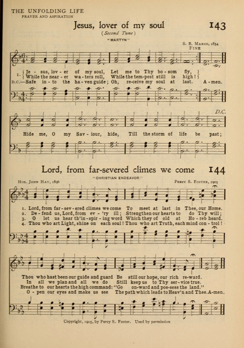 Hymns of Worship and Service: for the Sunday School page 129