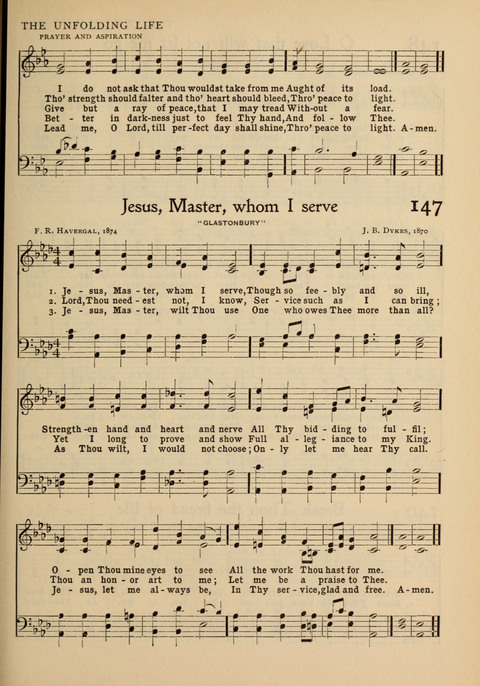Hymns of Worship and Service: for the Sunday School page 131