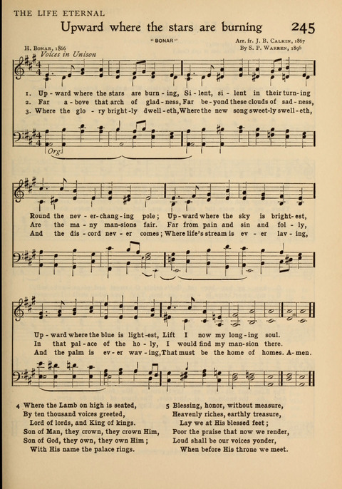 Hymns of Worship and Service: for the Sunday School page 215