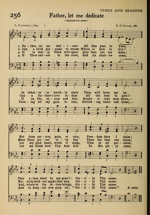 Hymns of Worship and Service: for the Sunday School page 226