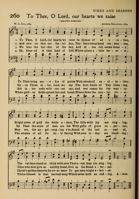Hymns of Worship and Service: for the Sunday School page 230