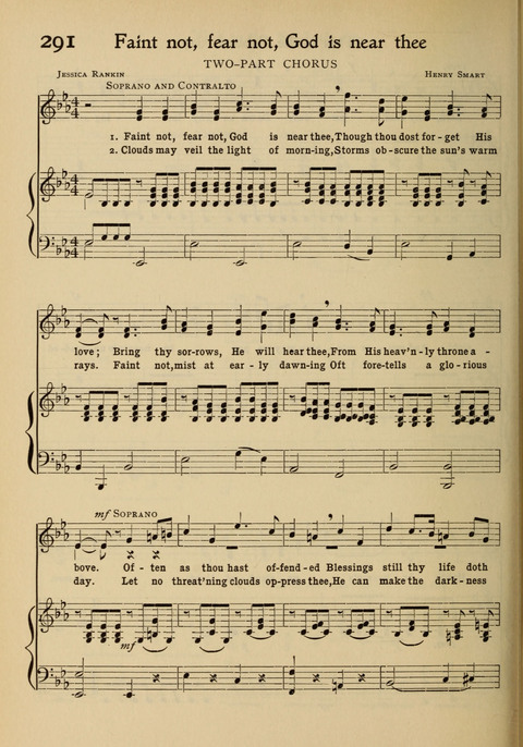 Hymns of Worship and Service: for the Sunday School page 280