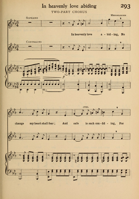 Hymns of Worship and Service: for the Sunday School page 287