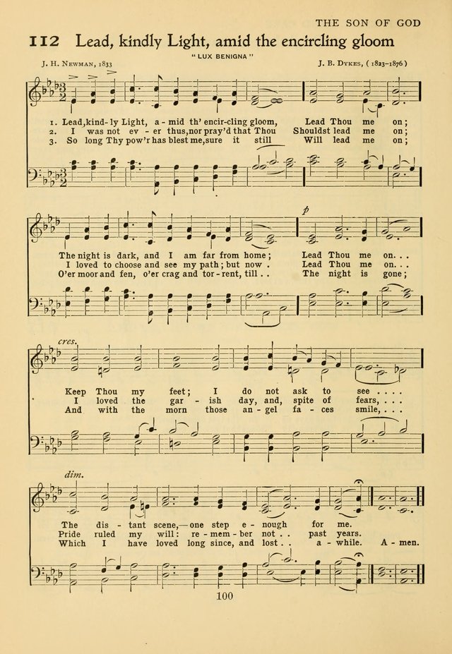 Hymns of Worship and Service: for the Sunday School page 119
