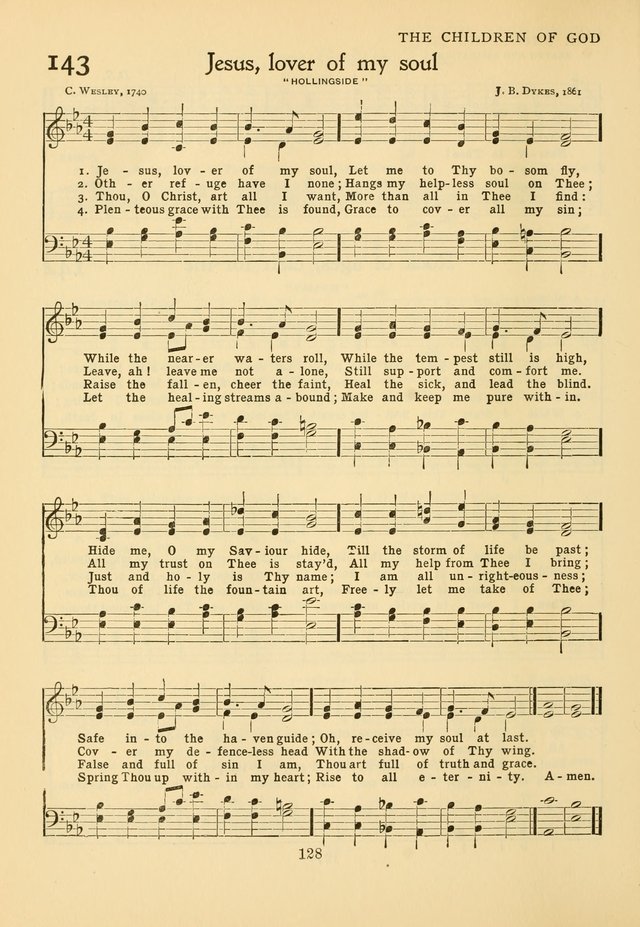 Hymns of Worship and Service: for the Sunday School page 147