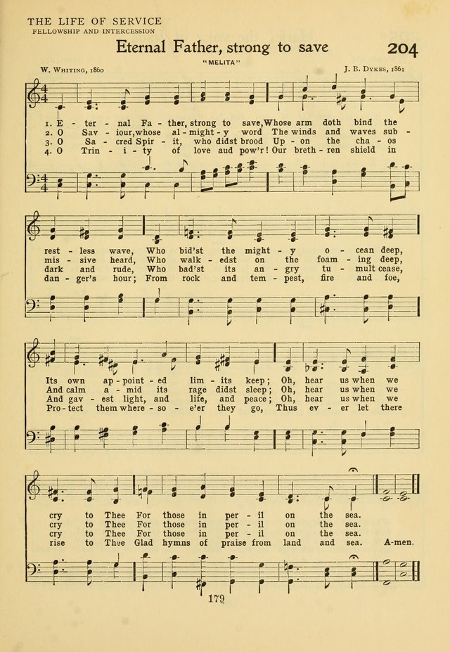 Hymns of Worship and Service: for the Sunday School page 198
