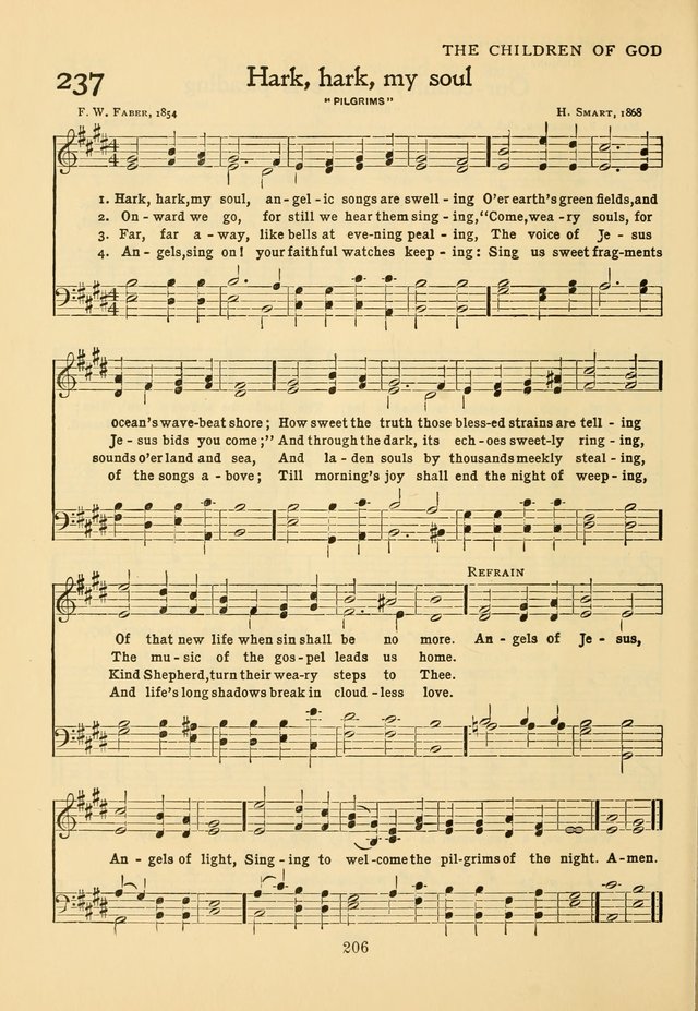 Hymns of Worship and Service: for the Sunday School page 225
