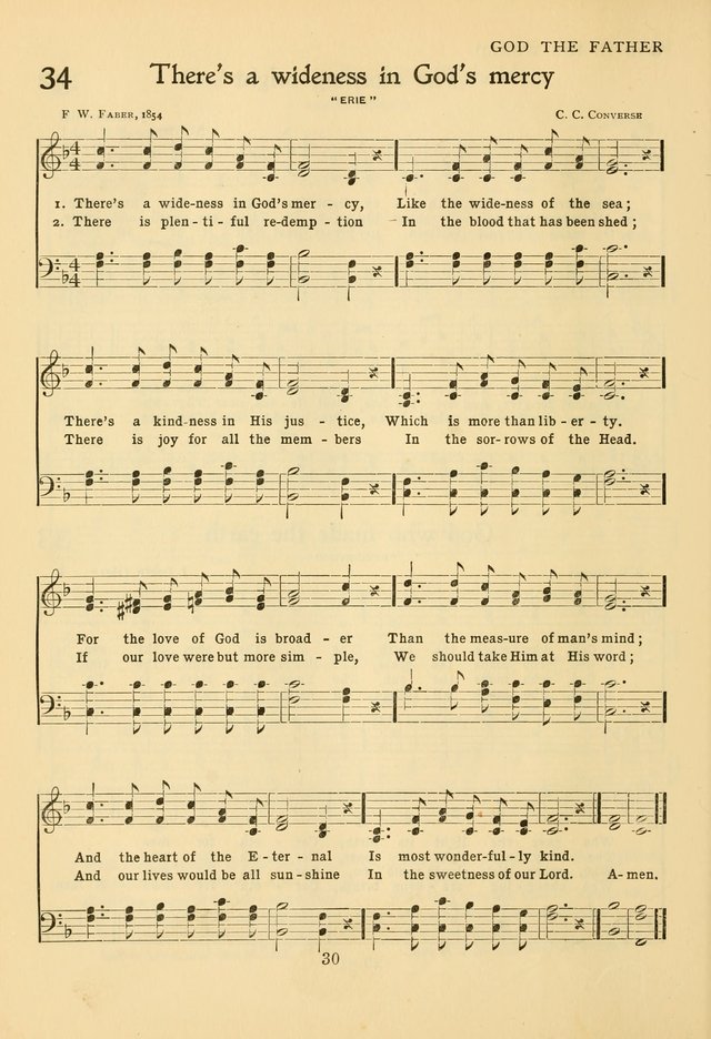 Hymns of Worship and Service: for the Sunday School page 49