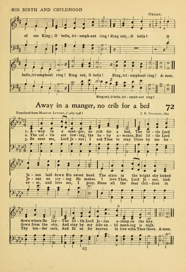 Hymns of Worship and Service: for the Sunday School page 80