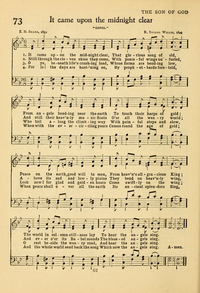 Hymns of Worship and Service: for the Sunday School page 81