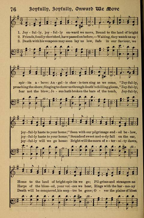 Hymns for Worship: for Use in the Sunday School, the Prayer Meeting and Home page 54