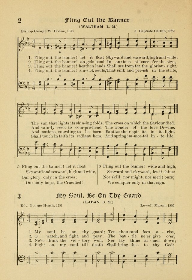 Helps for Worship: for Use in the Sunday School, the Prayer Meetings and the Home page 3
