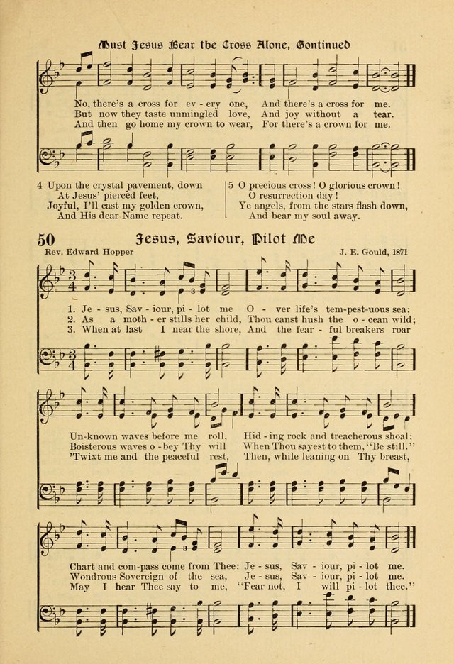 Helps for Worship: for Use in the Sunday School, the Prayer Meetings and the Home page 36
